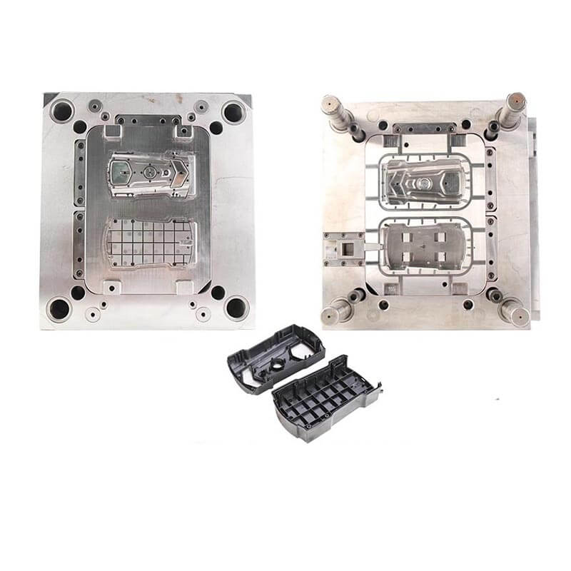 plastic camera housing mold