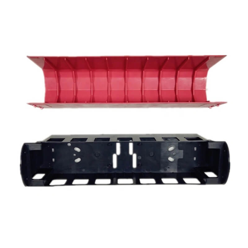 plastic train model mold