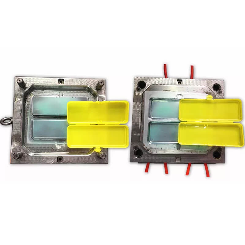 plastic pencil case mould