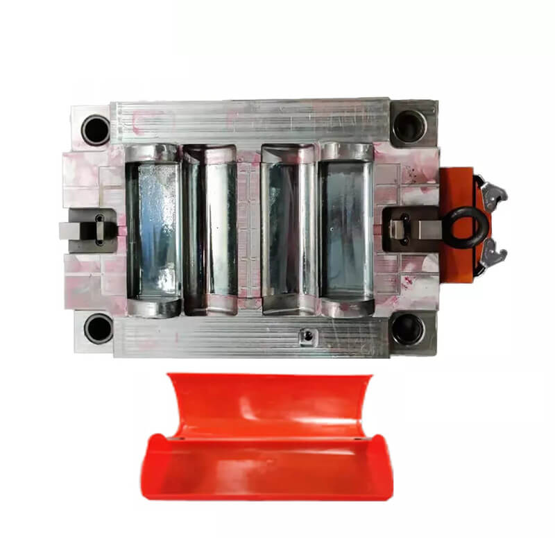 glasses case injection mold