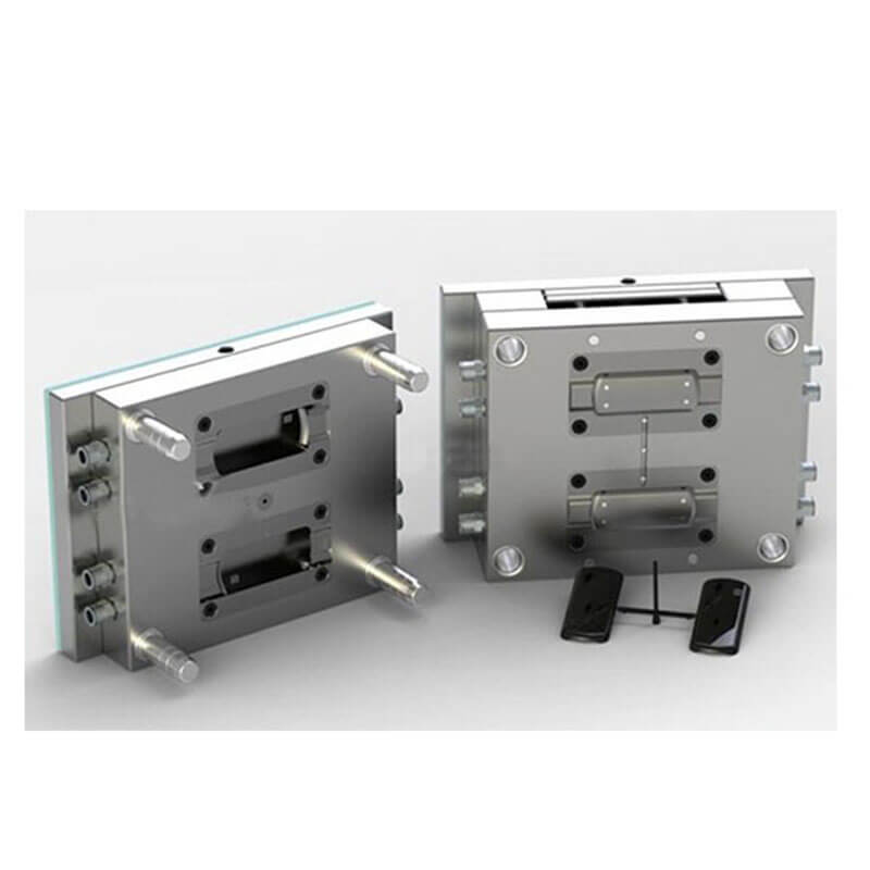 glasses box cover mold