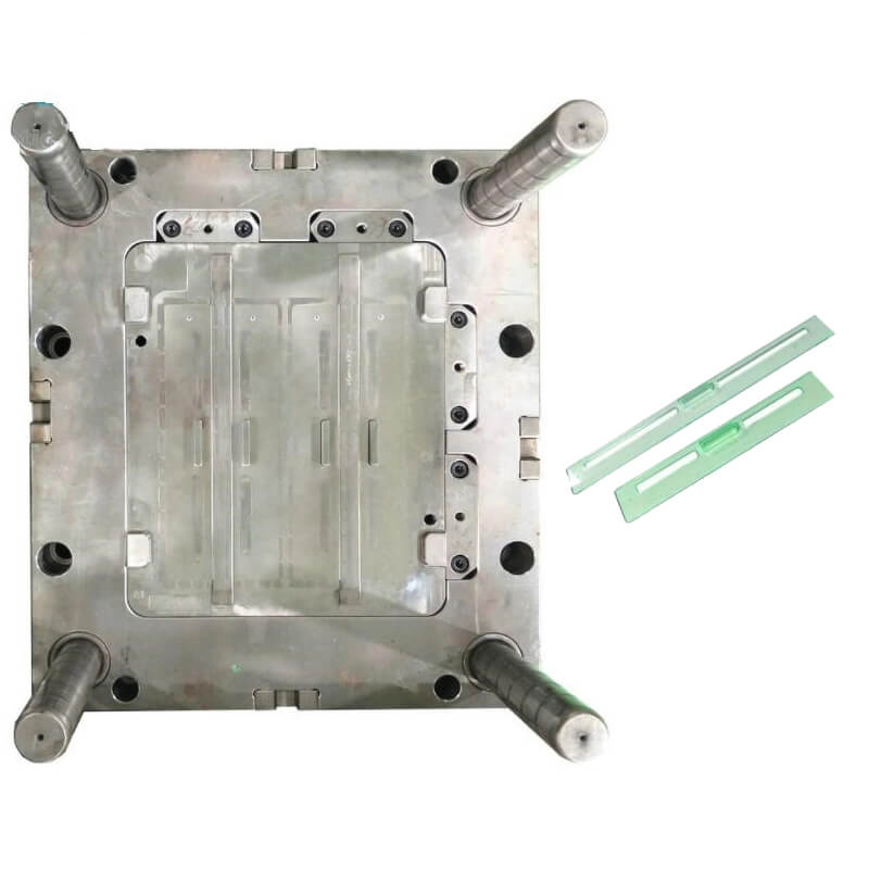 rectangular ruler mold