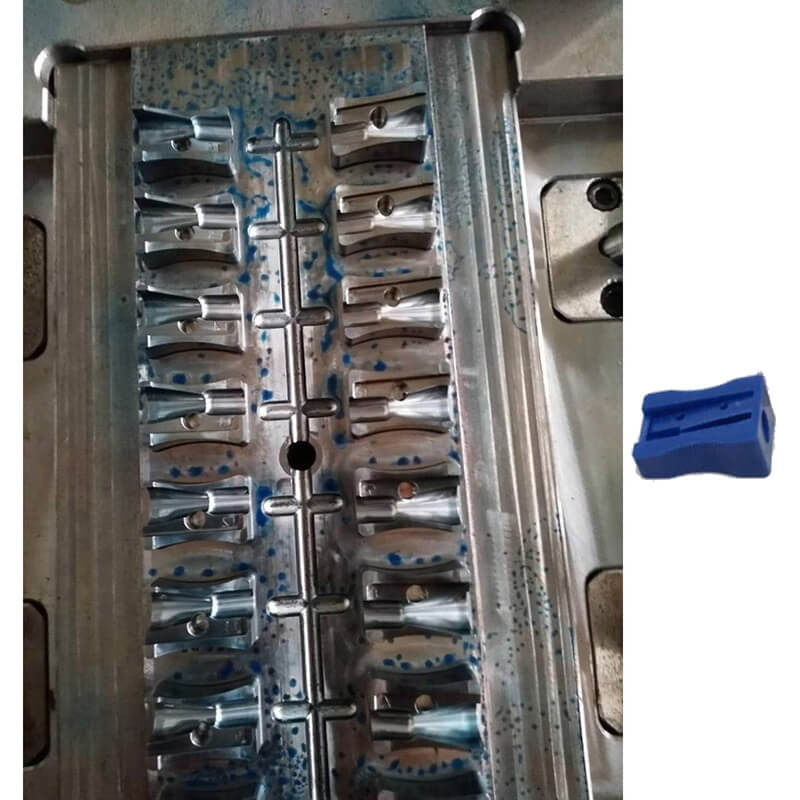 pencil sharpener mould